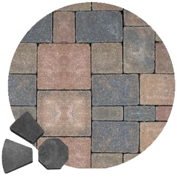 CRACOVIA CENTER PAK GRAND CANYON