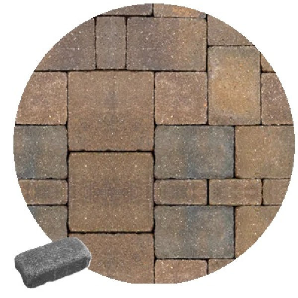 CRACOVIA 1/2 SQ MINNESOTA RIVER 3X6