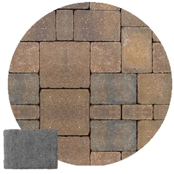 CRACOVIA 3/4 MINN RIVER 4X6