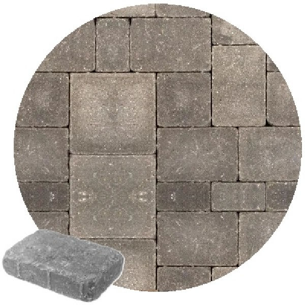 CRACOVIA REC STERLING GRAY 6X9