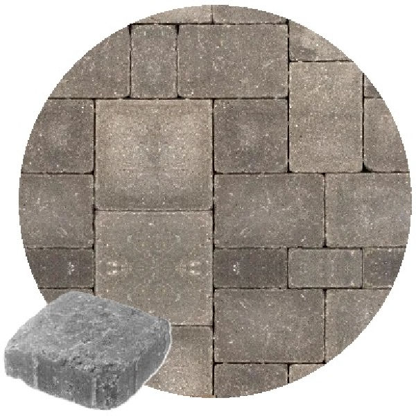 CRACOVIA LG SQ STERLING GRAY