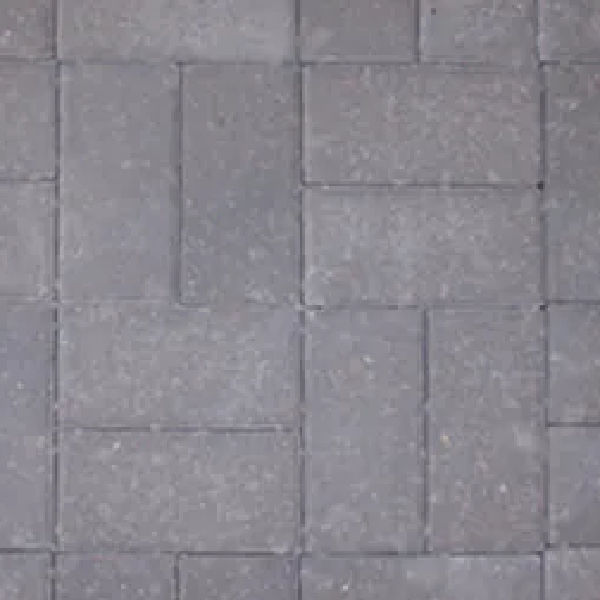 8CM HOLLAND REC CHARCOAL