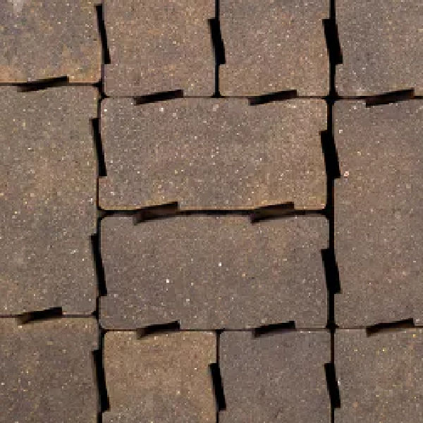 DRENAPAVE 5X10 MINN RIVER 80MM