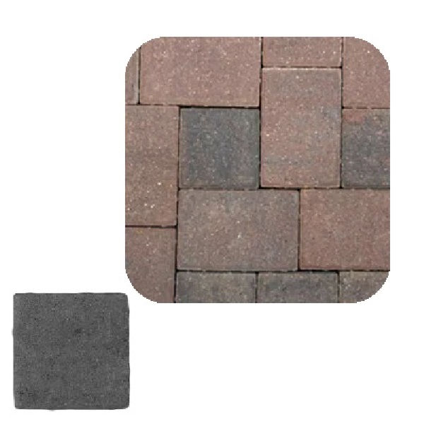 COBBLE 6X6 NORTH SHORE