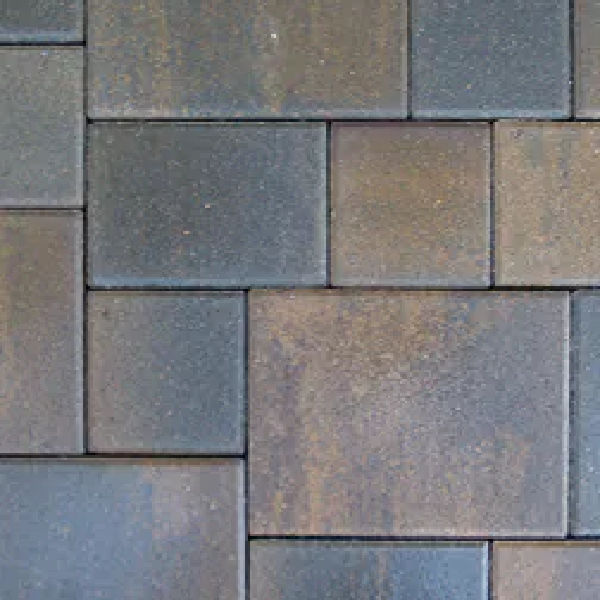 LALOSA 9"X9" MN RIVER