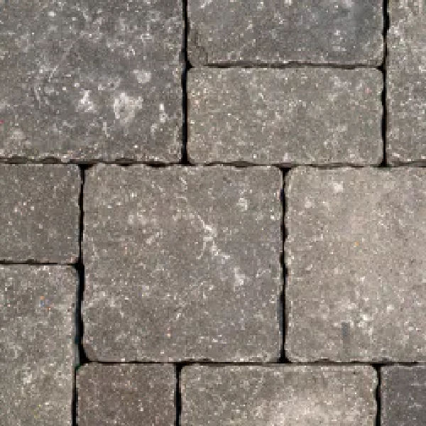 BAVARIA SM SQ 5X5 STERLING GRAY