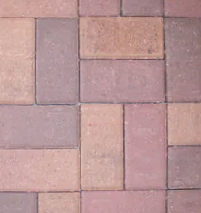 HOLLAND REC AUTUMN BLEND 4X8