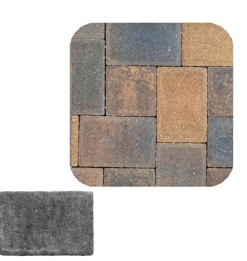 COBBLE 6X9 MINNESOTA RIVER