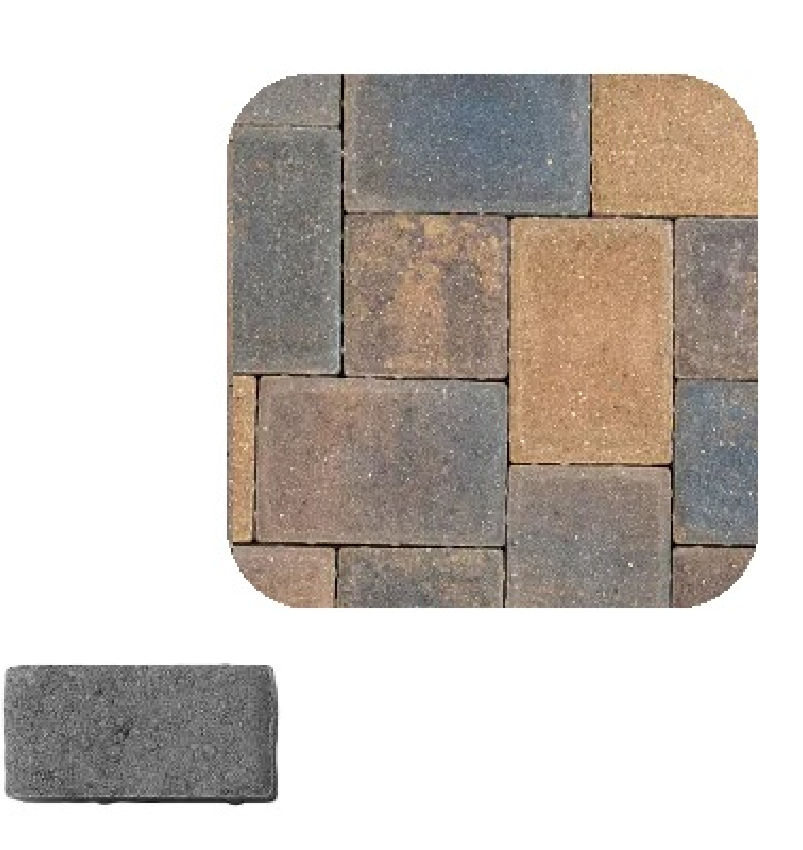 COBBLE 3X6 MINNESOTA RIVER