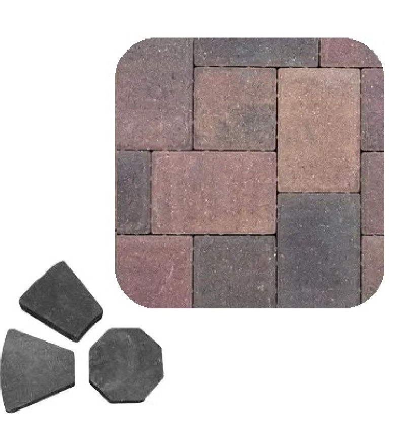 COBBLE CIR PAK AUTUMN BLEND