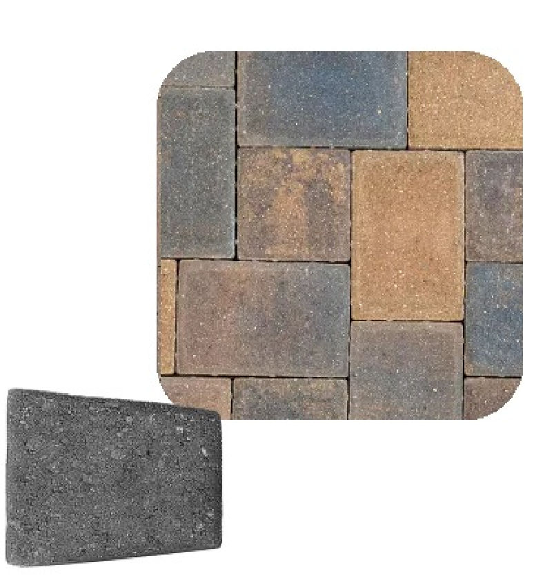 COBBLE LRG CIR MINNESOTA RIVER