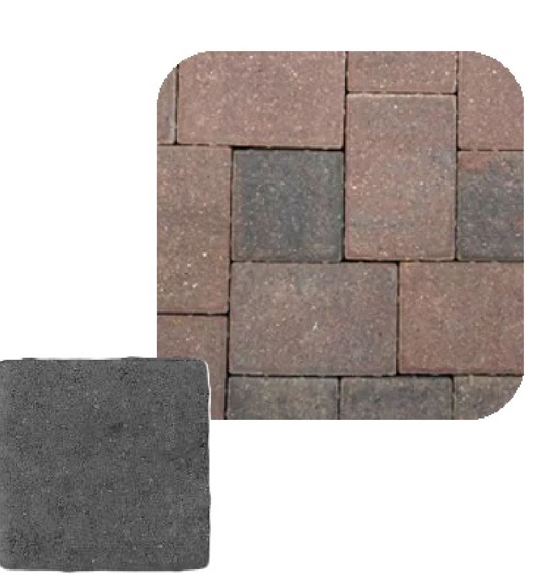 COBBLE 9X9 NORTH SHORE