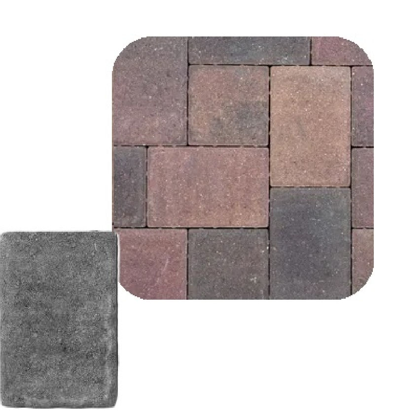 COBBLE 9X12 AUTUMN BLEND