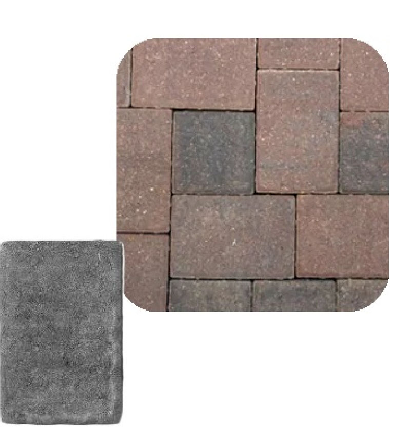 COBBLE 9X12 NORTH SHORE