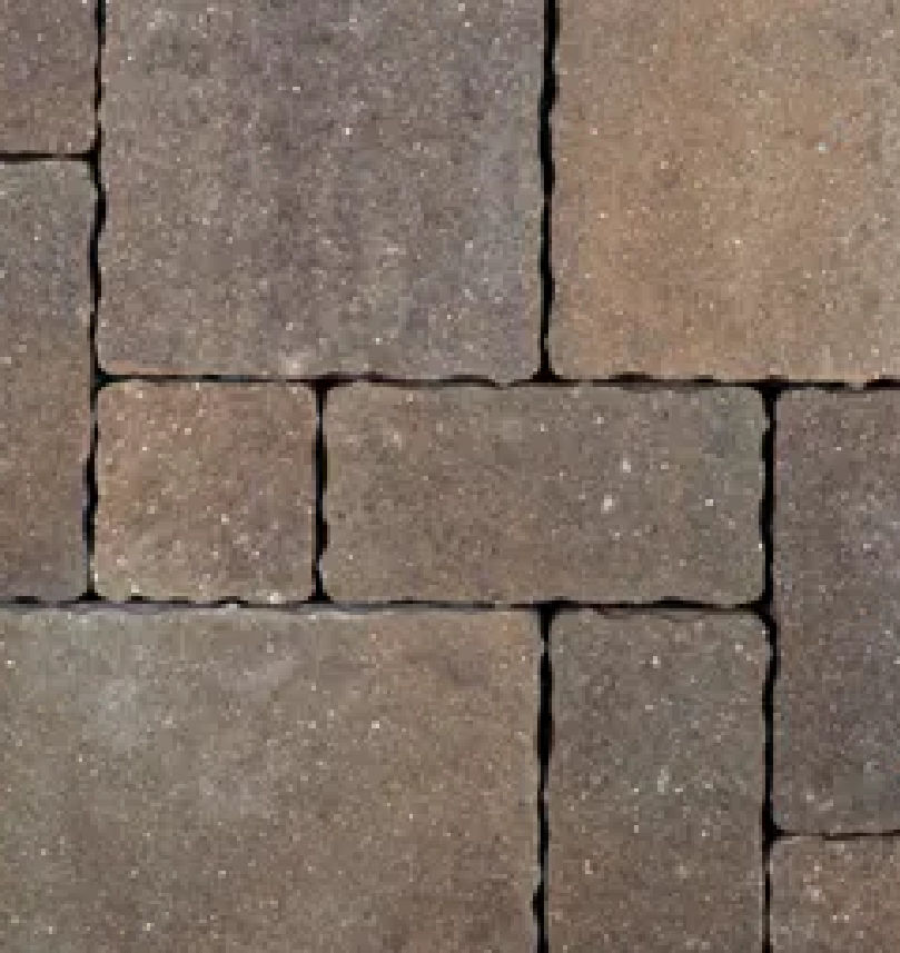 BAVARIA II LG REC 11X16 IRON RANGE