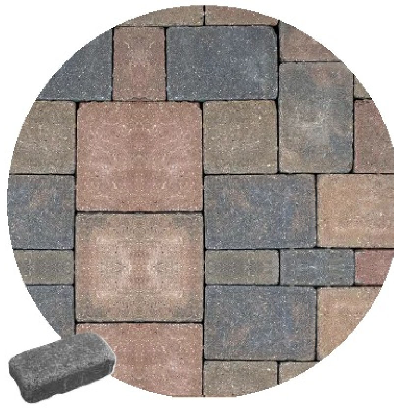 CRACOVIA 1/2 SQ GRAND CAN 3X6