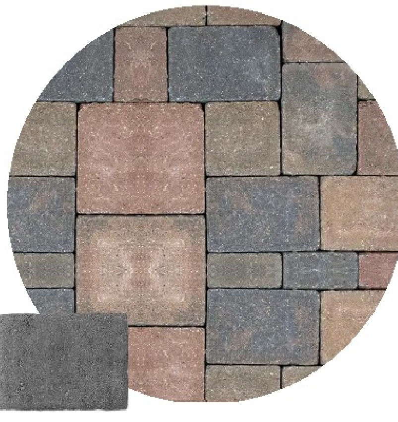 CRACOVIA 3/4 GRAND CANYON 4X6