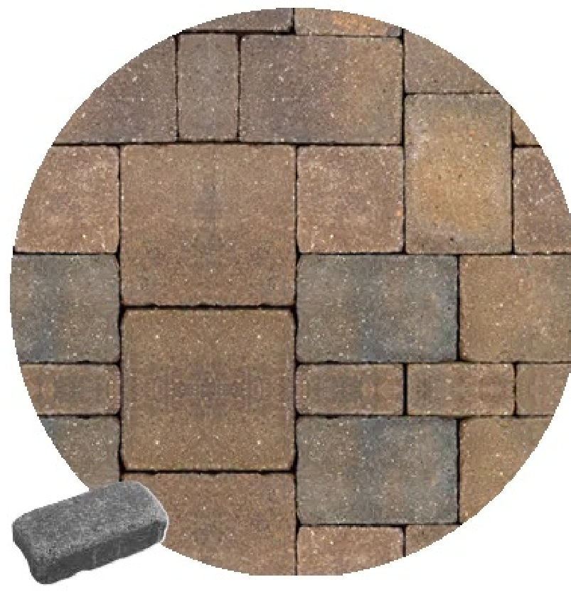 CRACOVIA 1/2 SQ MINNESOTA RIVER 3X6