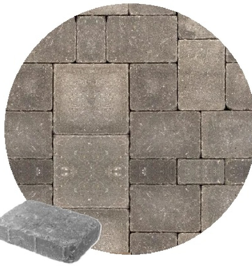 CRACOVIA REC STERLING GRAY 6X9