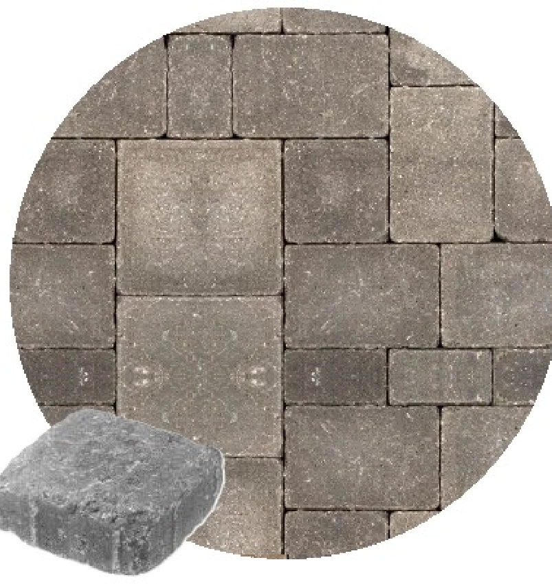 CRACOVIA LG SQ STERLING GRAY