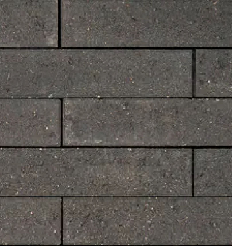 BULOVAR GRAPHITE 100MM