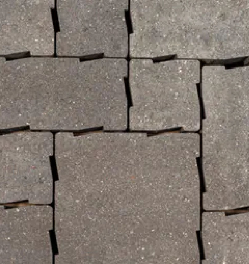 DRENAMONTAGE STERLING GRAY 60MM