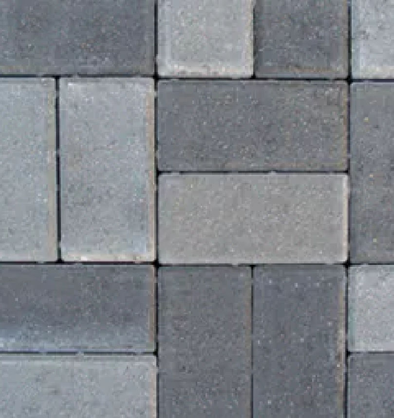 HOLLAND REC STERLING GRAY 4X8