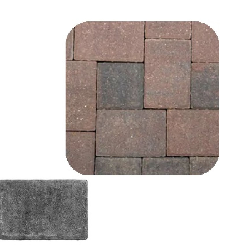 COBBLE 6X9 NORTH SHORE