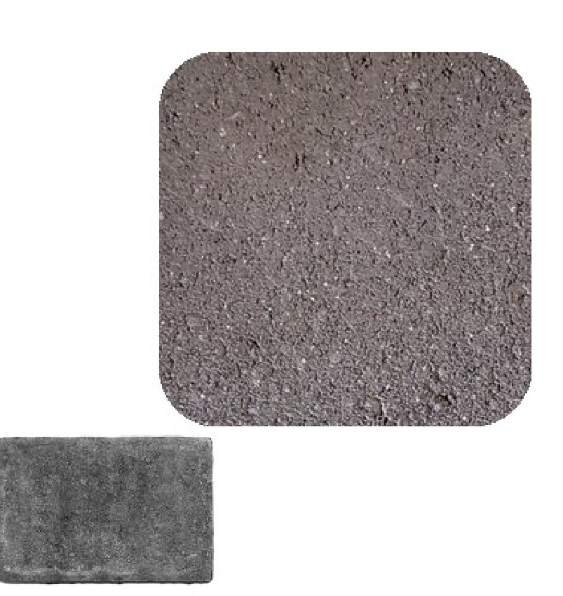 COBBLE 6X9 SADDLEBACK