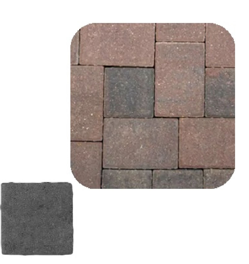 COBBLE 6X6 NORTH SHORE