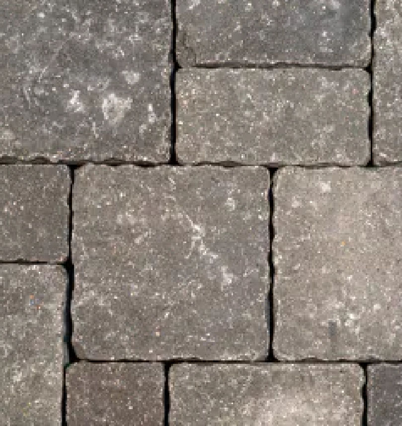 BAVARIA 3/4 STERLING GRAY