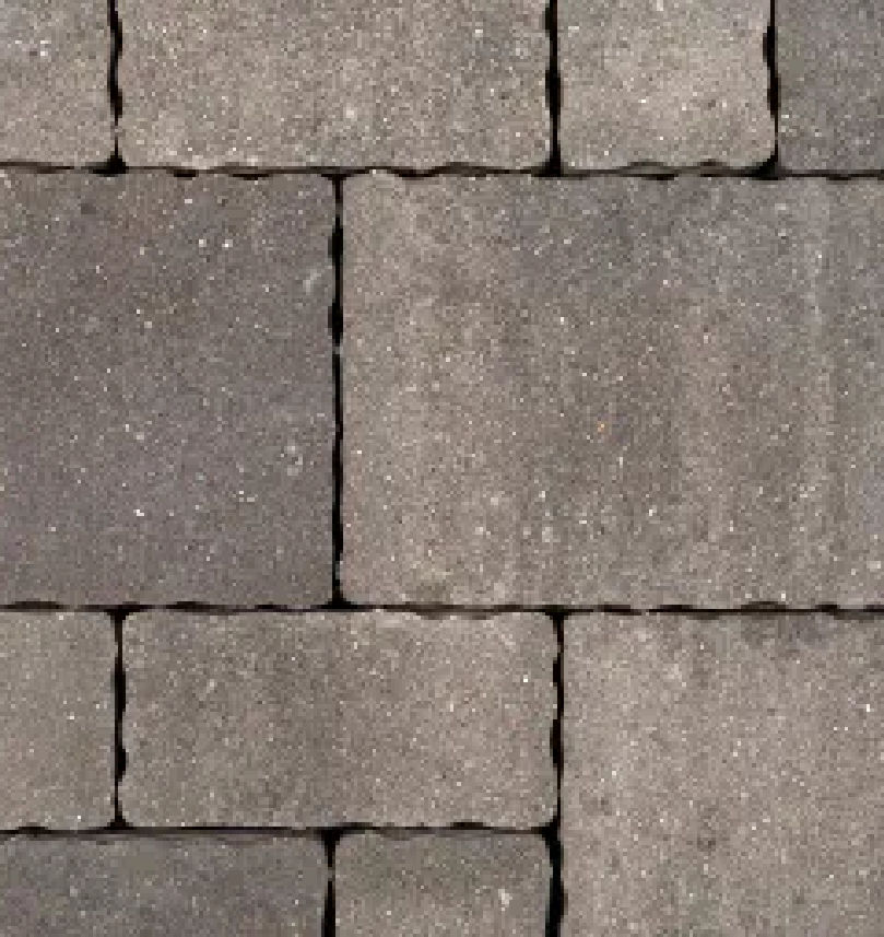 BAVARIA II SM SQ 5X5 STERLING GRAY