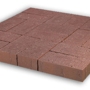 ROSE BLEND W/LUGS 4X8