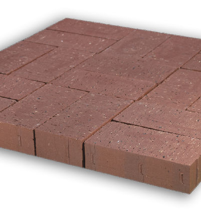 ROSE BLEND W/LUGS 4X8