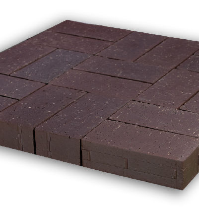 BORDEAUX BLEND W/LUGS 4X8