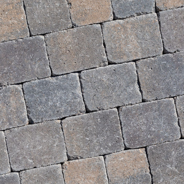 LAMONT 8X4 ANTIQUE BROWN