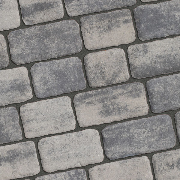 COBBLE STONE MOONLIGHT GREY FM