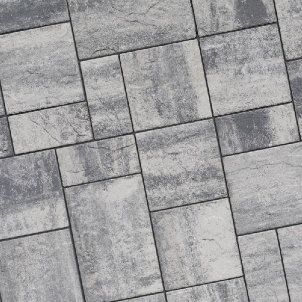 TAHOE SLATE 3PC CASCADE FM