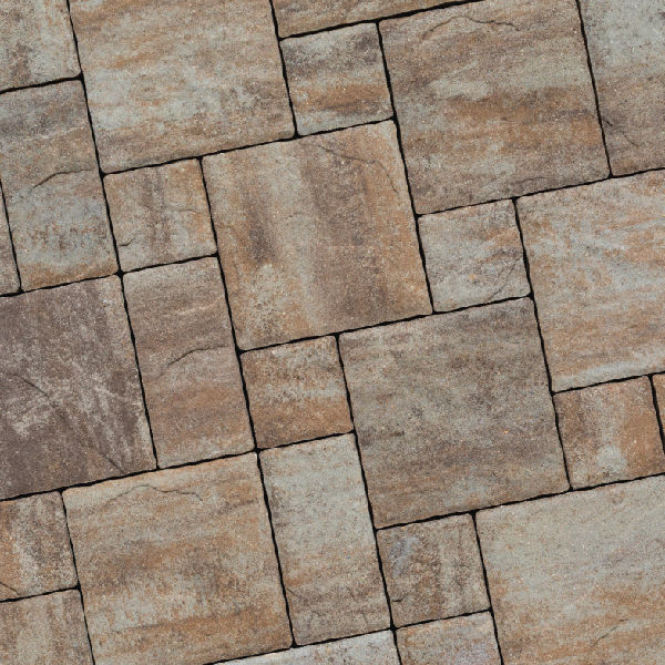 MEZZANO 3PC SANTA FE FM