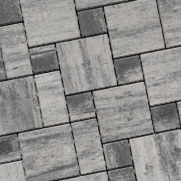 SERANO 3PC CASCADE FM