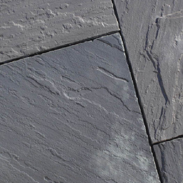 SLATE 12X12 BLUESTONE