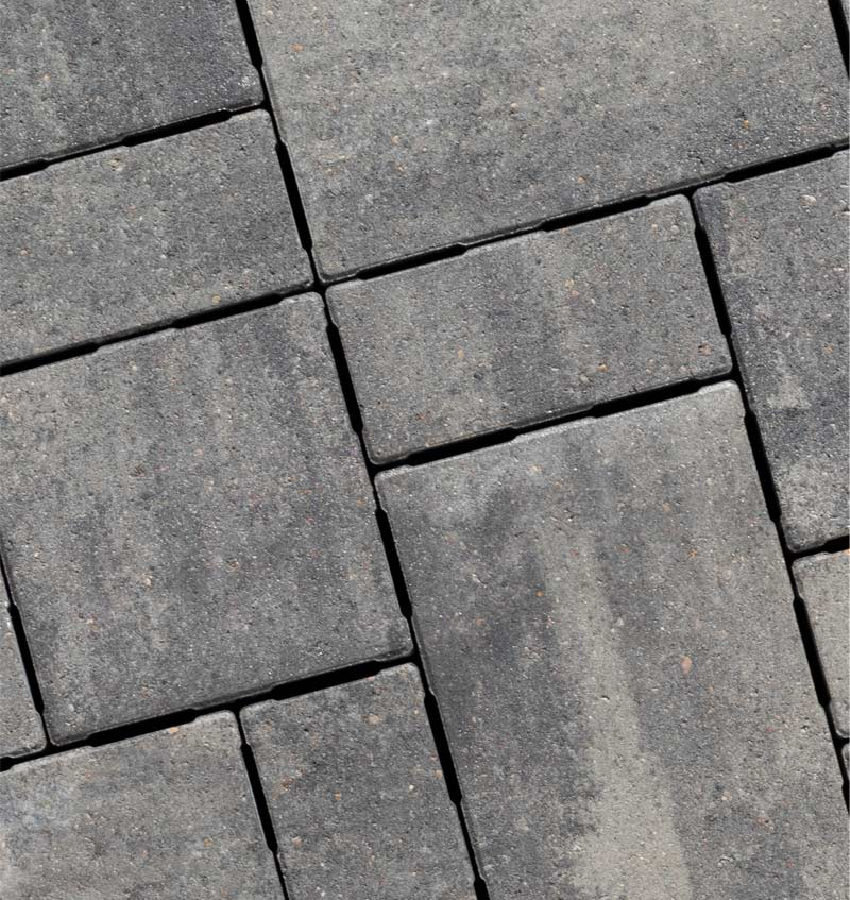 PACIFIC ECO PAVER MOONLIGHT GRAY