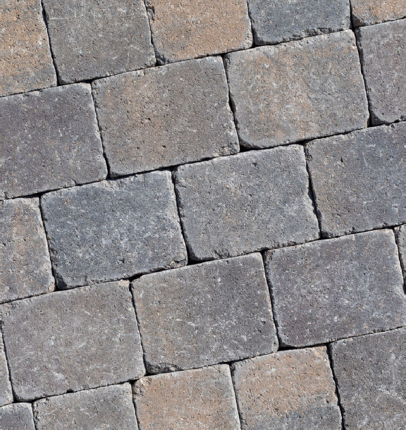 LAMONT 8X4 ANTIQUE BROWN