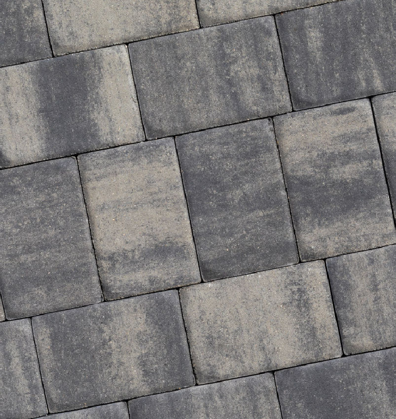 COLONIAL REC 6X9 MOONLIGHT GRAY FM