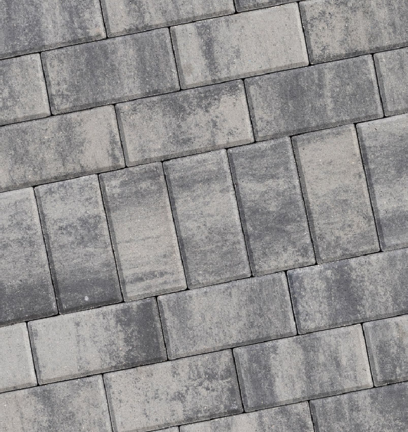 HOLLAND 6CM REC MOONLIGHT GRAY FM