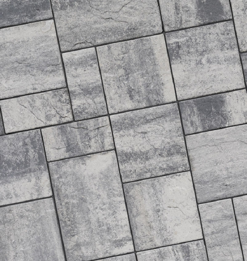 TAHOE SLATE 3PC CASCADE FM