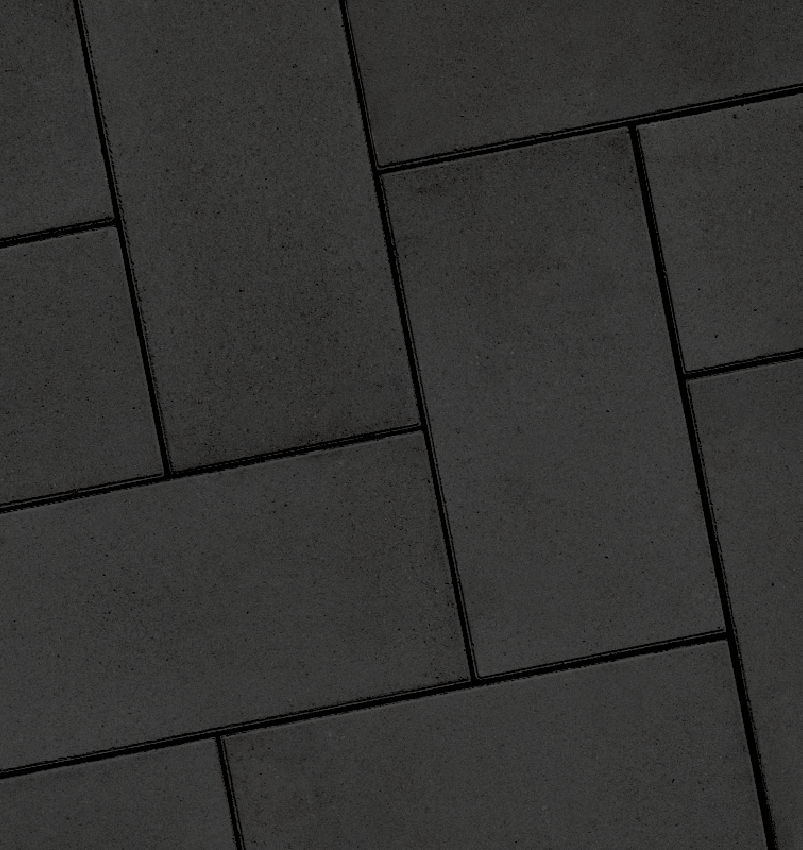 BROADMOUR 6CM 6X12 ONYX FM