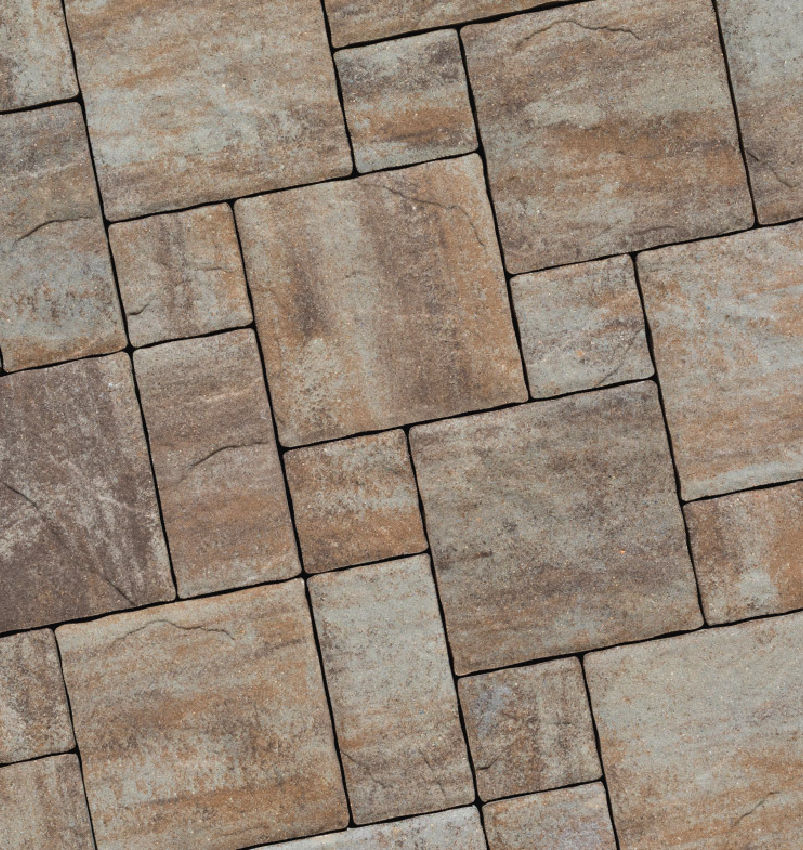 MEZZANO 3PC SANTA FE FM