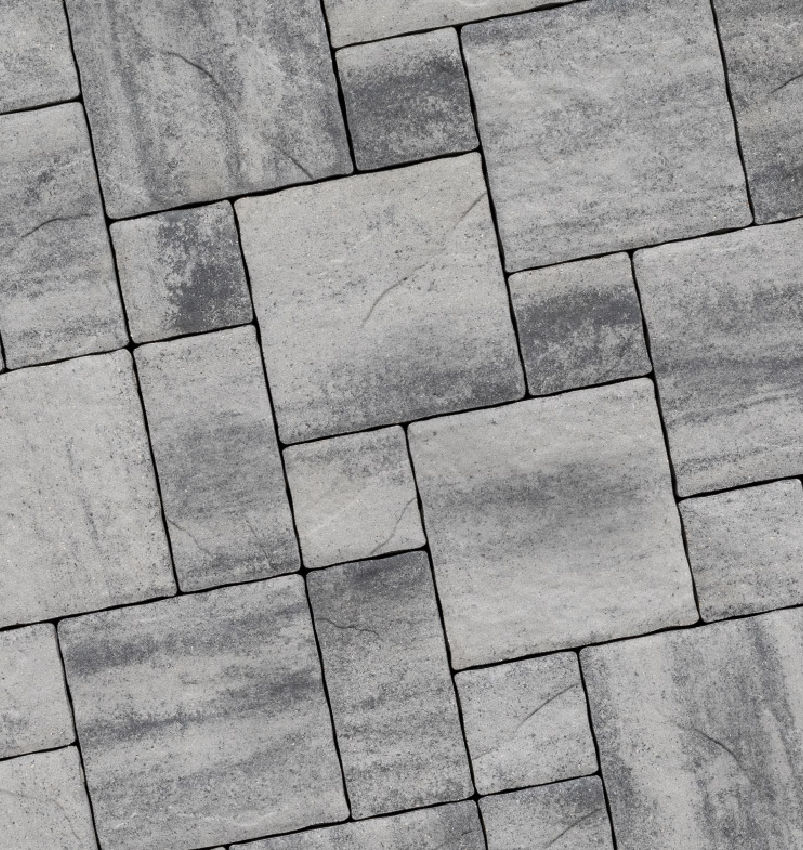 MEZZANO 3PC CASCADE FM