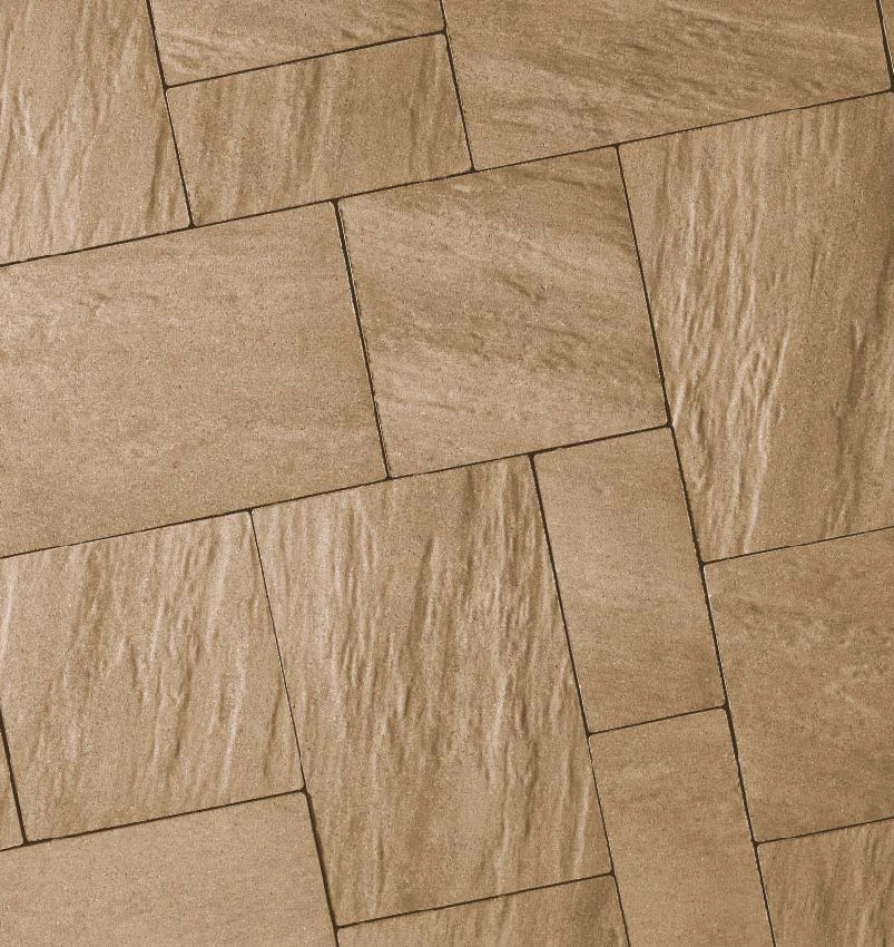 CONTOURS SLATE 3PC BEIGE FM